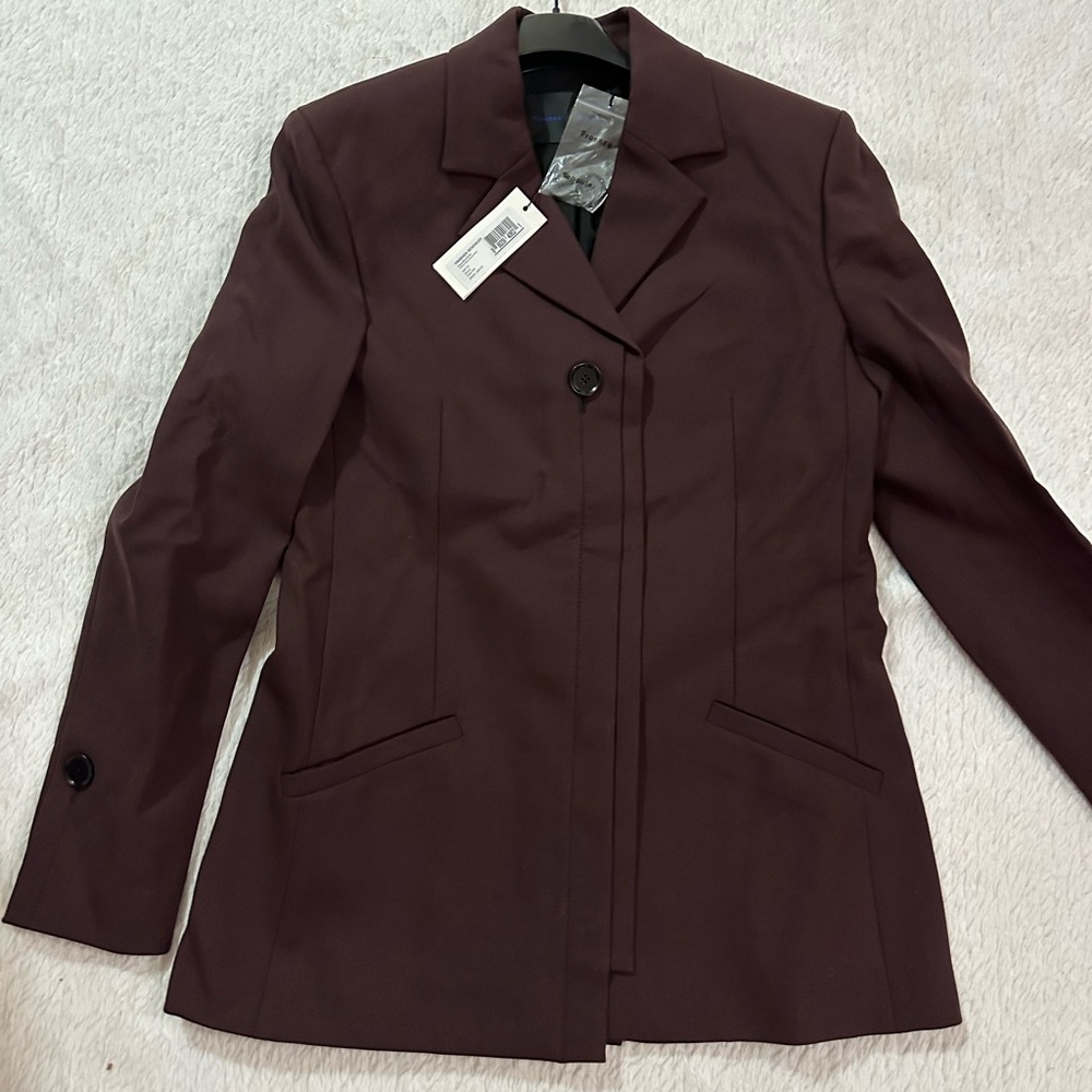 Suit jacket brand new with tags